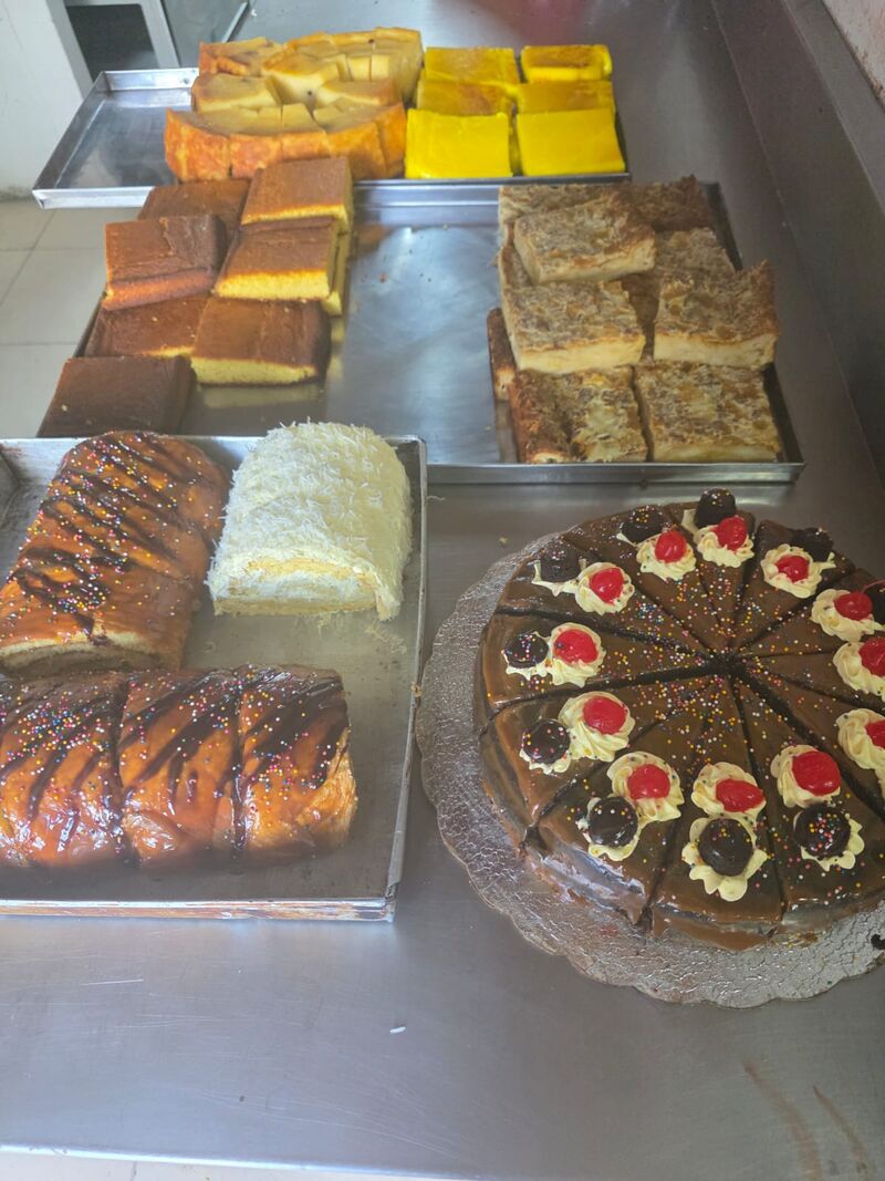 Selección de productos artesanales