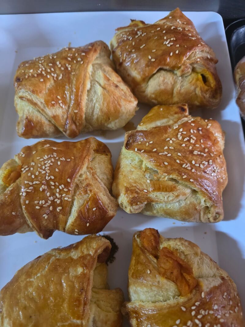 Croissants artesanales